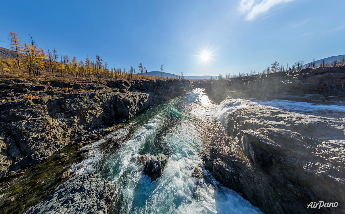 Putorana Plateau (Плато Путорана)